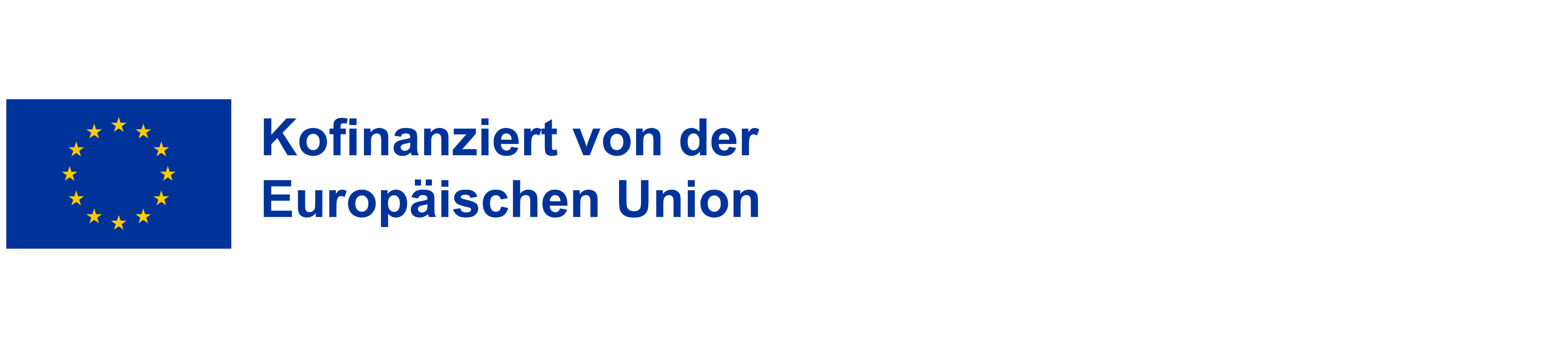 Kofinanziert von der Europäischen Union