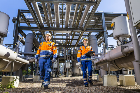 Ansicht: Mitarbeitende Speicher Harsefeld
